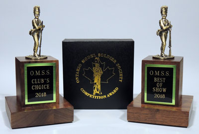 OMSS trophies