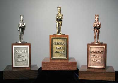 OMSS trophies